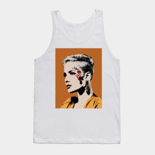 halsey style pop art Tank Top